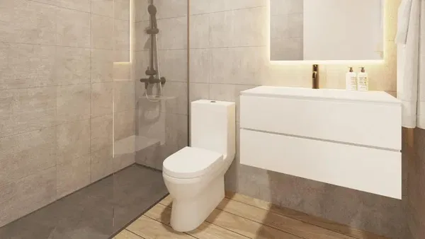 Refined duplex penthouse with panoramic sea views, Estepona