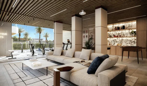 Elegant apartment with private solarium in El Campanario, Estepona
