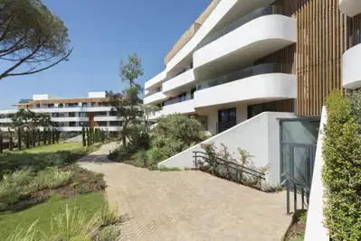 Spectacular properties in the Reserva de Sotogrande