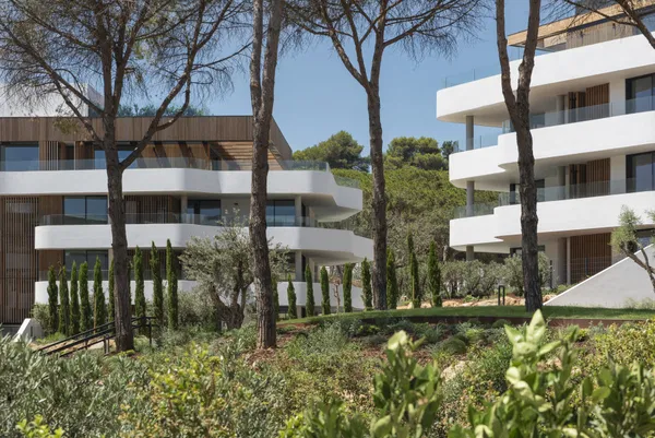Stylish apartment in La Reserva, Sotogrande