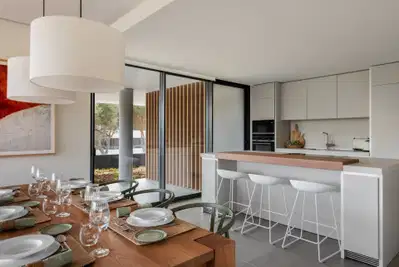 Stylish apartment in La Reserva, Sotogrande
