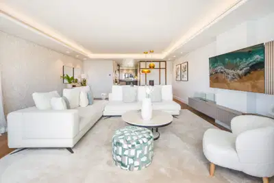 Elegant apartment in Monte Paraiso, Marbella Golden Mile