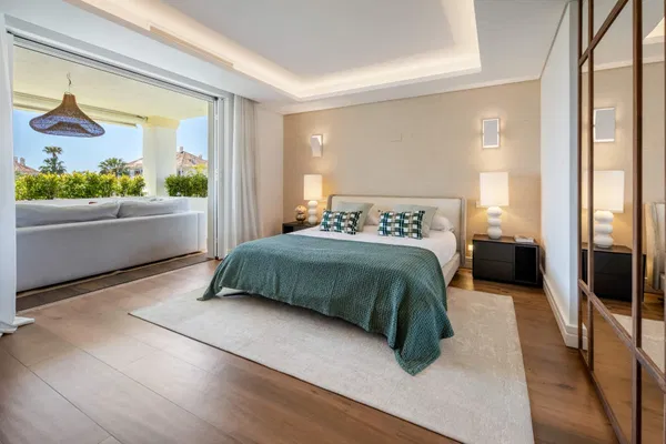 Elegant apartment in Monte Paraiso, Marbella Golden Mile