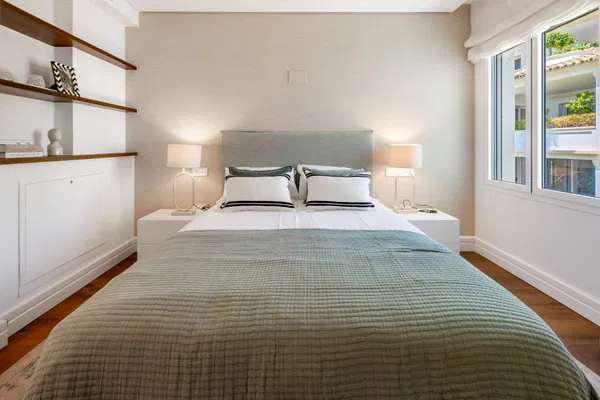 Elegant apartment in Monte Paraiso, Marbella Golden Mile