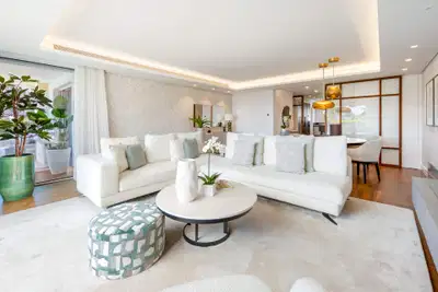 Elegant apartment in Monte Paraiso, Marbella Golden Mile