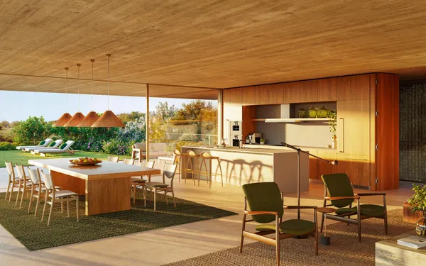 Exceptional residence at St. Regis, a new concept of living in Finca Cortesín, Casares