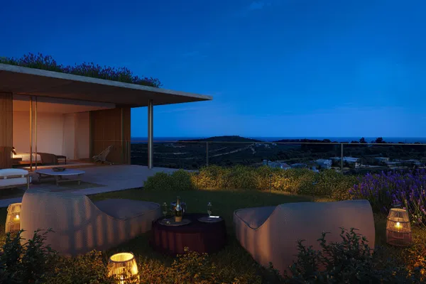 Exceptional residence at St. Regis, a new concept of living in Finca Cortesín, Casares