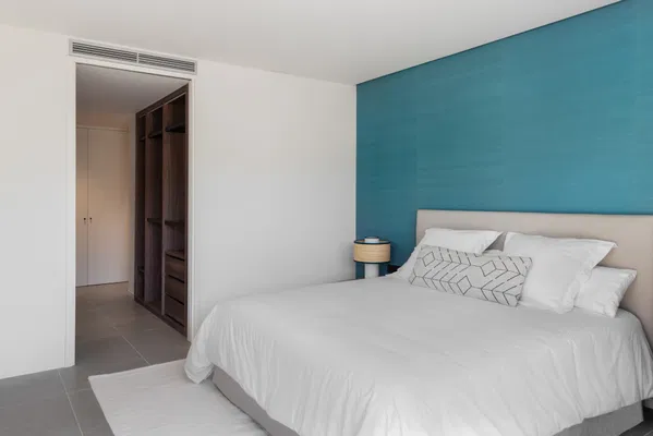 Stylish apartment in La Reserva, Sotogrande