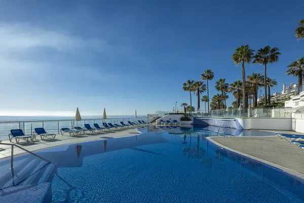 Impressive penthouse in Dominion beach with direct sea access, New Golden Mile, Estepona