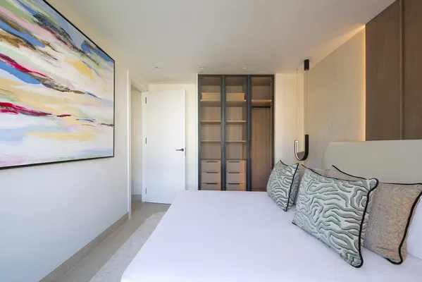 Impressive penthouse in Dominion beach with direct sea access, New Golden Mile, Estepona