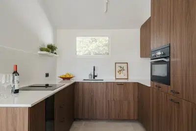 Modern fully renovated scandi town house in the heart of Atalaya, Marbella