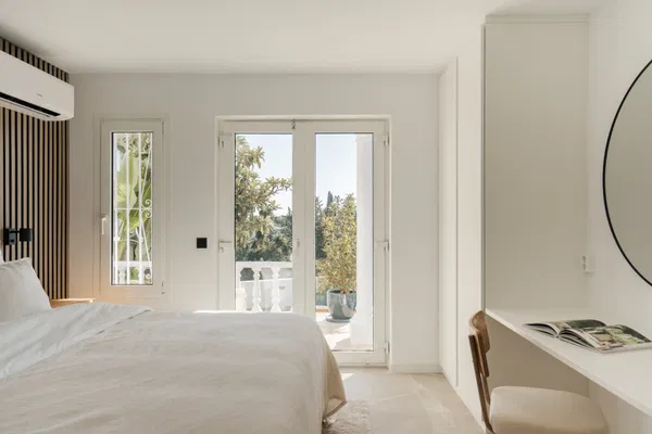 Modern fully renovated scandi town house in the heart of Atalaya, Marbella