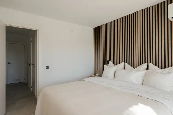 Modern fully renovated scandi town house in the heart of Atalaya, Marbella