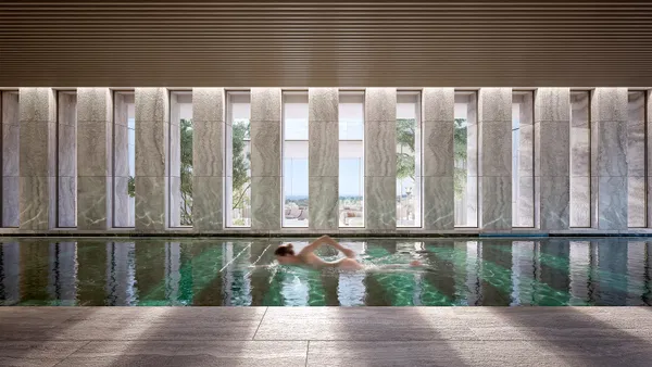 A bespoke architectural retreat with panoramic Mediterranean views in the 15th, La Reserva de Sotogrande