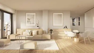 22 Contemporary residences steps from the beach, Estepona