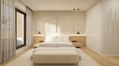 22 Contemporary residences steps from the beach, Estepona
