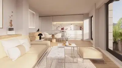 22 Contemporary residences steps from the beach, Estepona