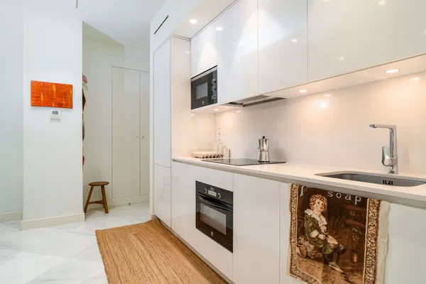 Historic elegant apartment in the heart of Málaga