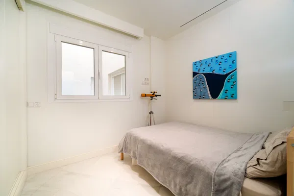 Historic elegant apartment in the heart of Málaga