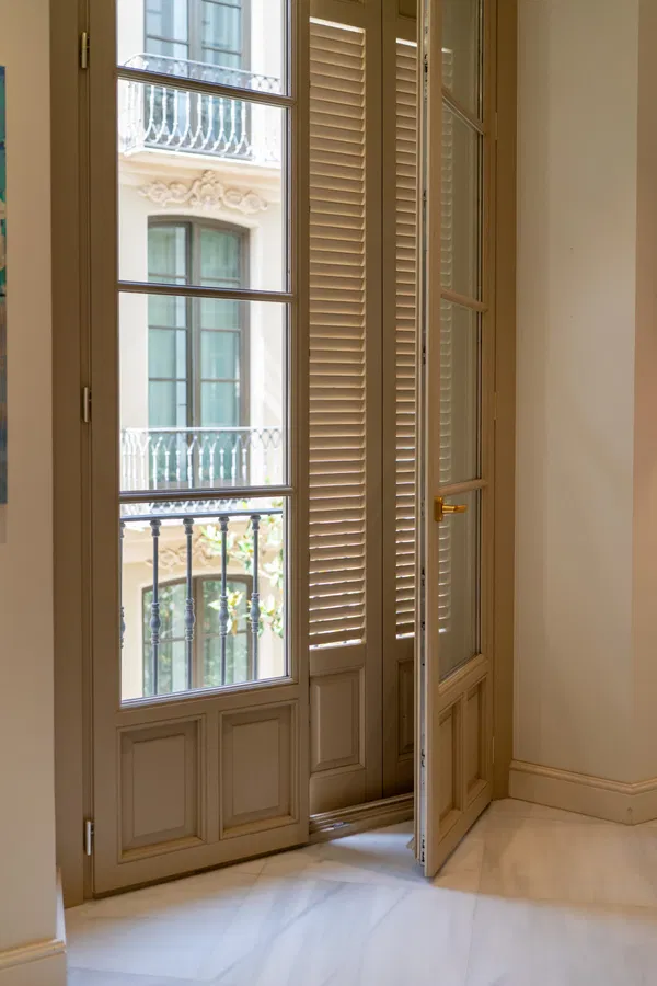 Historic elegant apartment in the heart of Málaga