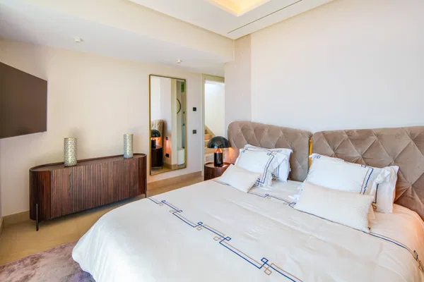 Modern luxury villa with panoramic views in Nueva Andalucía, Marbella