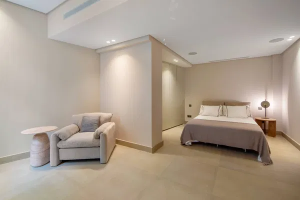 Modern luxury villa with panoramic views in Nueva Andalucía, Marbella