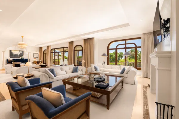 A distinguished Mediterranean villain Sierra Blanca, Marbella