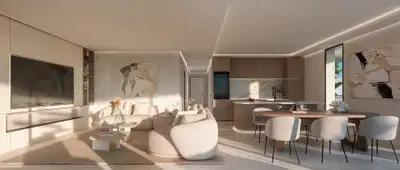 Stylish apartment with panoramic views in New Golden Mile, Estepona