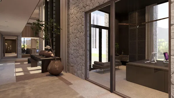 Frontline Golf Plot with Signature Villa Project in La Zagaleta, Benahavís