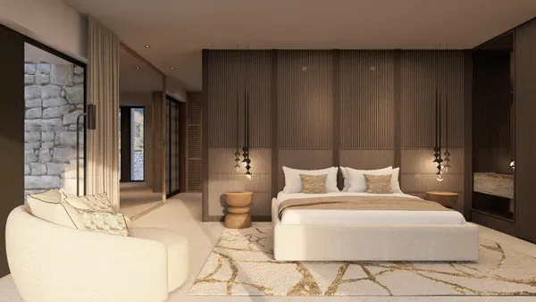 Frontline Golf Plot with Signature Villa Project in La Zagaleta, Benahavís