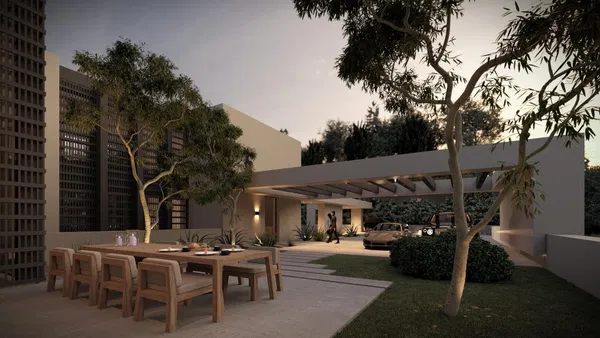 Frontline Golf Plot with Signature Villa Project in La Zagaleta, Benahavís