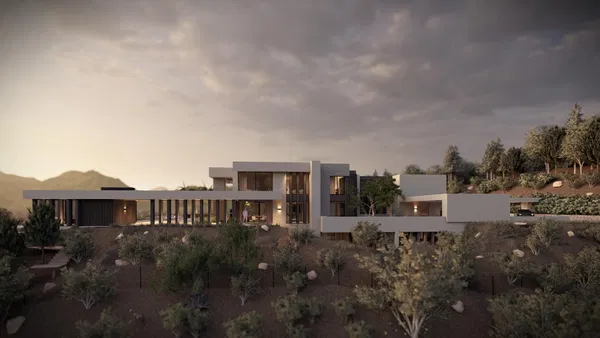 Frontline Golf Plot with Signature Villa Project in La Zagaleta, Benahavís