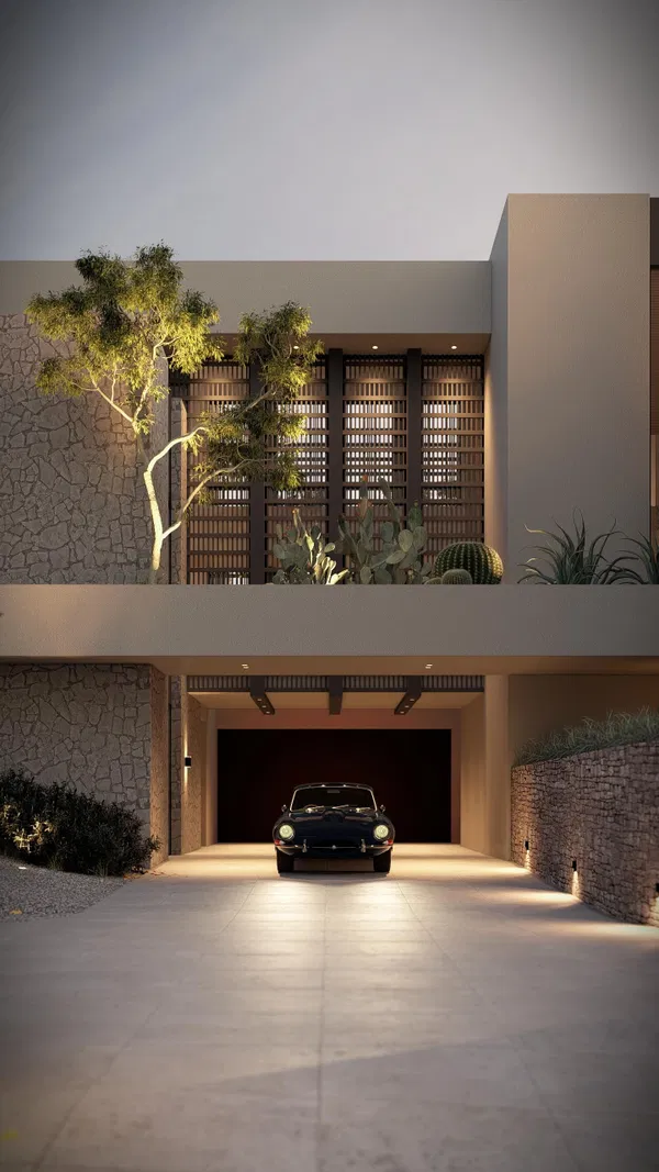 Frontline Golf Plot with Signature Villa Project in La Zagaleta, Benahavís