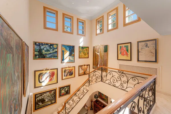 Elegant Mediterranean villa in Nueva Andalucía, Marbella