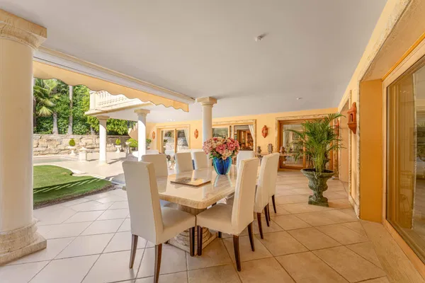 Elegant Mediterranean villa in Nueva Andalucía, Marbella