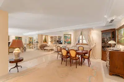 Elegant Mediterranean villa in Nueva Andalucía, Marbella