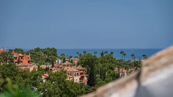 A one-of-a-kind boutique penthouse in Las Lolas, Nueva Andalucía