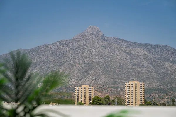A one-of-a-kind boutique penthouse in Las Lolas, Nueva Andalucía