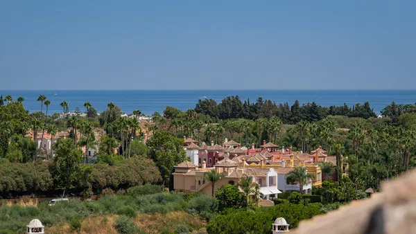A one-of-a-kind boutique penthouse in Las Lolas, Nueva Andalucía