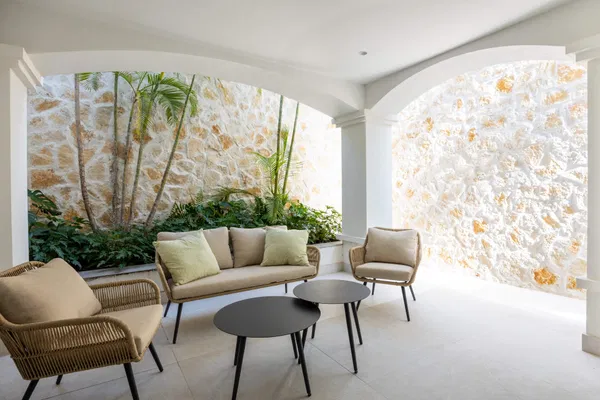 Modern andalusian villa with panoramic sea views in Los flamingos, Benahavís
