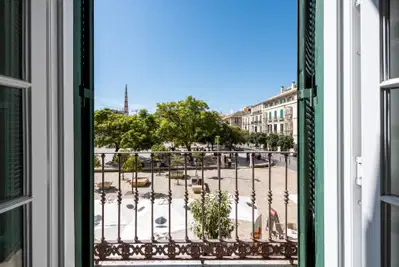 The home of Picasso in Málaga: An icon piece in Plaza de la Merced, Málaga