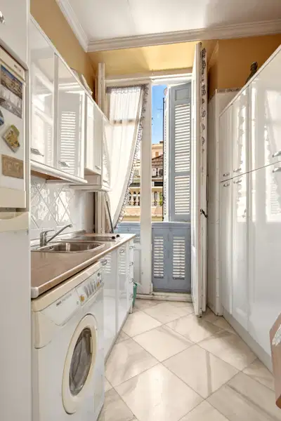 A rare historic apartment on Málaga's iconic Calle Larios