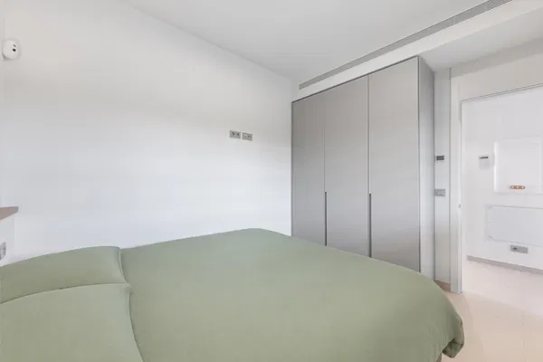 Elegant ground floor apartment with expansive terrace in South Residences, Higuerón Resort
