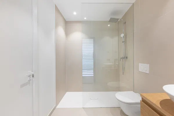 Elegant ground floor apartment with expansive terrace in South Residences, Higuerón Resort