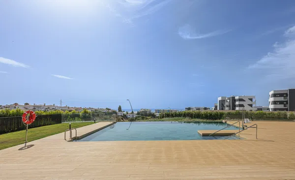 Elegant ground floor apartment with expansive terrace in South Residences, Higuerón Resort