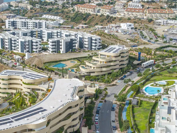 Elegant ground floor apartment with expansive terrace in South Residences, Higuerón Resort