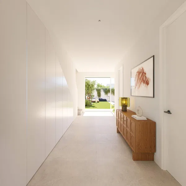 Sophisticated villa in a prestigious golf setting in La Reserva, Sotogrande