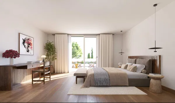 Sophisticated villa in a prestigious golf setting in La Reserva, Sotogrande