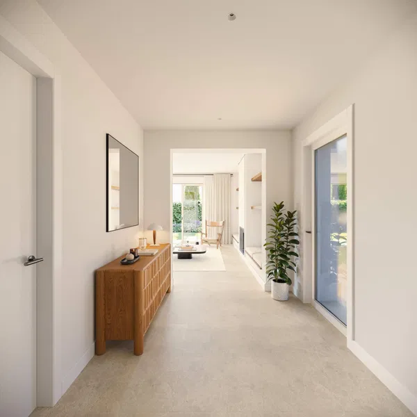 Sophisticated villa in a prestigious golf setting in La Reserva, Sotogrande