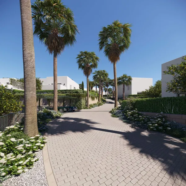 Elegant contemporary residence in La Reserva, Sotogrande